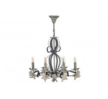 Подвесная люстра Arti Lampadari Surano E 1.1.6 S