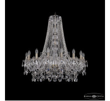 Подвесная люстра Bohemia Ivele Crystal 1411/16/300/h-90 Pa