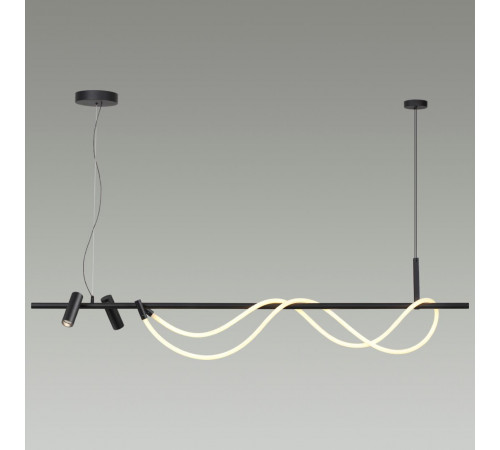 Подвесная люстра Odeon Light Corda 4391/40L Подвесная люстра Odeon Light Corda 4391/40L
