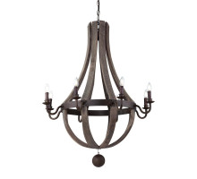 Подвесная люстра Ideal Lux Millennium SP8 129709