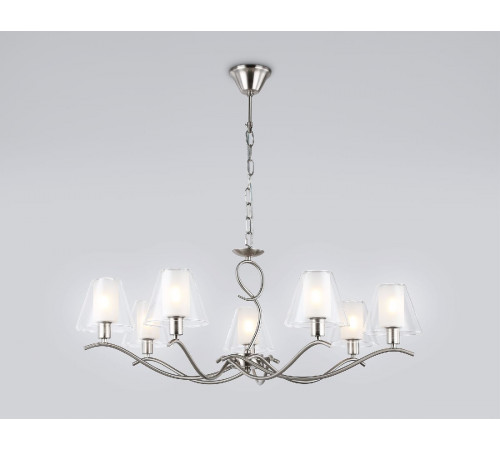 Подвесная люстра Ambrella Light High Light Modern LH57083 Подвесная люстра Ambrella Light High Light Modern LH57083