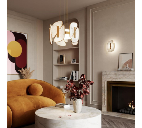 Подвесная люстра Odeon Light Chiara 6638/45L Подвесная люстра Odeon Light Chiara 6638/45L