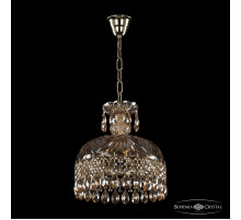 Подвесная люстра Bohemia Ivele Crystal 14781/30 G M721