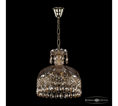 Подвесная люстра Bohemia Ivele Crystal 14781/30 G M721 Подвесная люстра Bohemia Ivele Crystal 14781/30 G M721