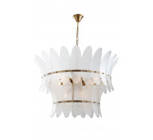 Подвесная люстра iLamp Gramercy 15602-11 ANB+CL