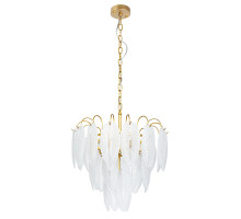 Подвесная люстра Arte Lamp Evie A4052LM-6SG