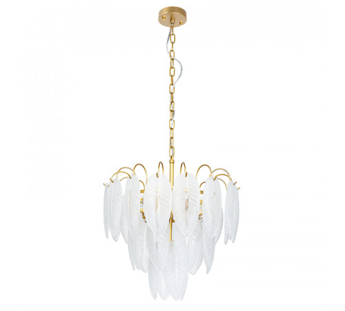 Подвесная люстра Arte Lamp Evie A4052LM-6SG Подвесная люстра Arte Lamp Evie A4052LM-6SG