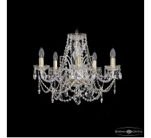 Подвесная люстра Bohemia Ivele Crystal 1411/5/195 G