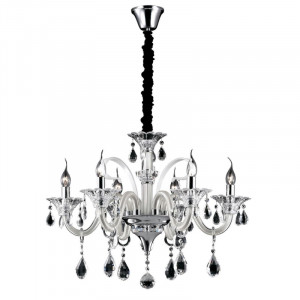 Подвесная люстра Ideal Lux Colossal SP6 Avorio 081540