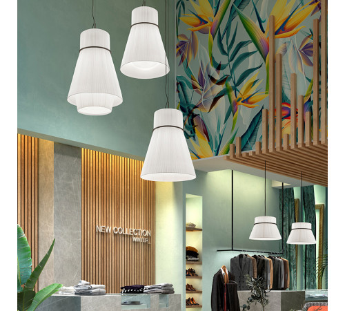 Подвесная люстра ImperiumLoft Peo 232560-23 Подвесная люстра ImperiumLoft Peo 232560-23
