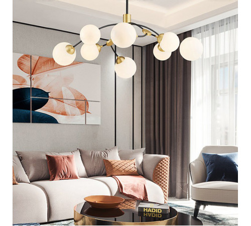 Подвесная люстра ImperiumLoft Vine 212765-26 Подвесная люстра ImperiumLoft Vine 212765-26