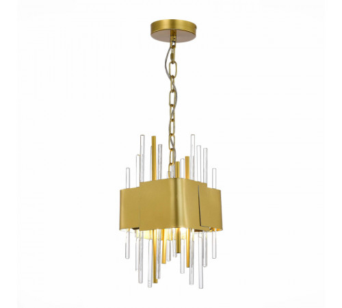 Подвесная люстра ST Luce Olvera SL1633.203.04 Подвесная люстра ST Luce Olvera SL1633.203.04