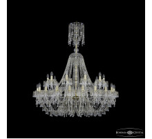 Подвесная люстра Bohemia Ivele Crystal 1410/20+10/400/XL-130 G V0300