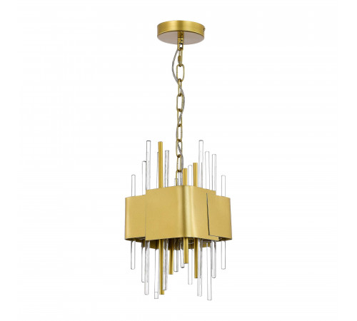 Подвесная люстра ST Luce Olvera SL1633.203.04 Подвесная люстра ST Luce Olvera SL1633.203.04