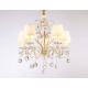 Подвесная люстра Ambrella Light Traditional TR4560