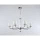 Подвесная люстра Ambrella Light High Light Heigh Light LH56003