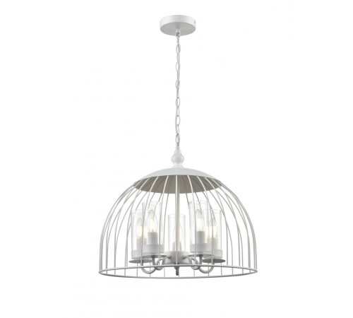 Подвесная люстра Vele Luce Florian VL5061P05 Подвесная люстра Vele Luce Florian VL5061P05
