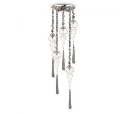 Подвесная люстра Ideal Lux Hammam SP5 139586