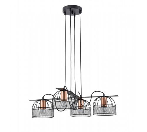 Подвесная люстра Vele Luce Modello VL6452P04 Подвесная люстра Vele Luce Modello VL6452P04