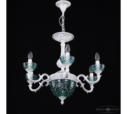 Подвесная люстра Bohemia Ivele Crystal AL78101P/6/175 WMN P Birusa/M-1F Подвесная люстра Bohemia Ivele Crystal AL78101P/6/175 WMN P Birusa/M-1F