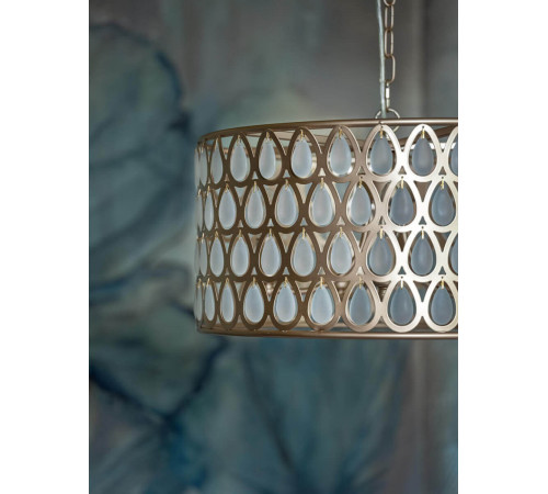 Подвесная люстра Vele Luce Donna VL4064P07 Подвесная люстра Vele Luce Donna VL4064P07