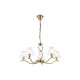Подвесная люстра Ambrella Light High Light Modern LH57091