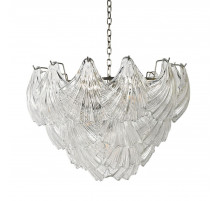 Подвесная люстра DeLight Collection BRCH9136 nickel