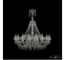 Подвесная люстра Bohemia Ivele Crystal 1403/20/530/XL-160 G