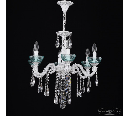 Подвесная люстра Bohemia Ivele Crystal AL79101/6/175 B WMN P Birusa/M-1G Подвесная люстра Bohemia Ivele Crystal AL79101/6/175 B WMN P Birusa/M-1G