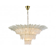 Подвесная люстра Newport Victoria 8821/C gold white М0070238