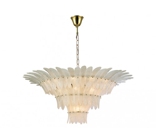 Подвесная люстра Newport Victoria 8821/C gold white М0070238