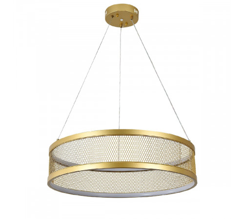 Подвесная люстра Indigo Solido 10022/1P Gold V000112L Подвесная люстра Indigo Solido 10022/1P Gold V000112L