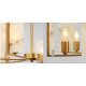 Подвесная люстра ImperiumLoft Marble 75586-22