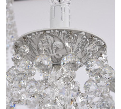 Подвесная люстра Bohemia Ivele Crystal AL16309/12/300 WMN Подвесная люстра Bohemia Ivele Crystal AL16309/12/300 WMN