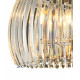 Подвесная люстра Natali Kovaltseva ORBIS 79007/8C CHROME