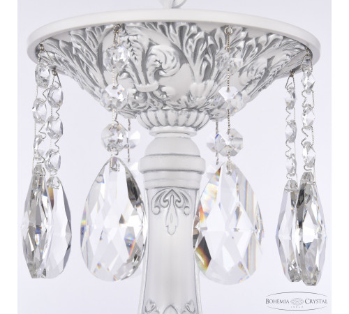 Подвесная люстра Bohemia Ivele Crystal AL78101/8/250 A WMN P1 U Horse Подвесная люстра Bohemia Ivele Crystal AL78101/8/250 A WMN P1 U Horse