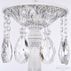 Подвесная люстра Bohemia Ivele Crystal AL78101/8/250 A WMN P1 U Horse