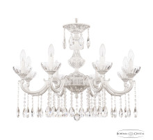Подвесная люстра Bohemia Ivele Crystal AL78101/8/250 A WMN P Clear/M-1H