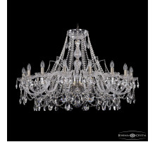 Подвесная люстра Bohemia Ivele Crystal 1411/16/400 Pa