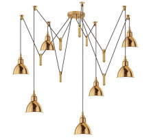 Подвесная люстра Lightstar Acrobata 761078