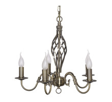 Подвесная люстра Arti Lampadari Tortora E 1.1.5 A