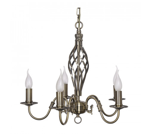 Подвесная люстра Arti Lampadari Tortora E 1.1.5 A Подвесная люстра Arti Lampadari Tortora E 1.1.5 A