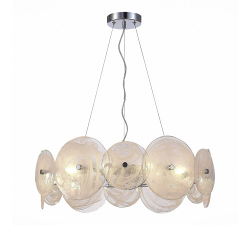 Подвесная люстра ST Luce Elsa SL1658.103.12 Подвесная люстра ST Luce Elsa SL1658.103.12