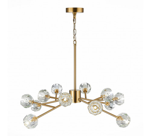 Подвесная люстра ST Luce Romano SL1166.303.12 Подвесная люстра ST Luce Romano SL1166.303.12