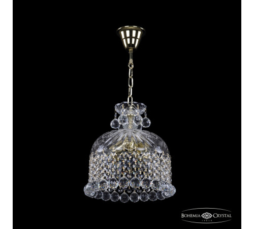 Подвесная люстра Bohemia Ivele Crystal 14781/25 G Balls Подвесная люстра Bohemia Ivele Crystal 14781/25 G Balls