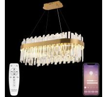Подвесная люстра Natali Kovaltseva Riveria LED LAMPS 81274