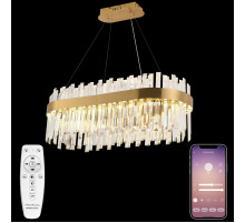 Подвесная люстра Natali Kovaltseva Riveria LED LAMPS 81274