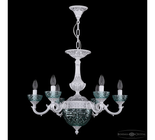 Подвесная люстра Bohemia Ivele Crystal AL78101P/6/175 WMN P Birusa/M-1F Подвесная люстра Bohemia Ivele Crystal AL78101P/6/175 WMN P Birusa/M-1F