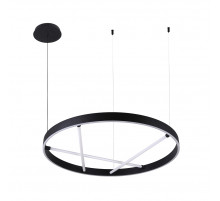 Подвесная люстра Arte Lamp Ricco A1874SP-45BK