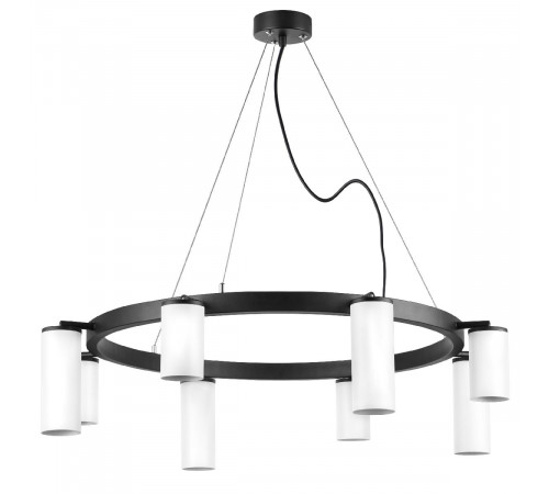 Подвесная люстра Lightstar Rullo (571018+214436-4+214486-4) LR018364864 Подвесная люстра Lightstar Rullo (571018+214436-4+214486-4) LR018364864